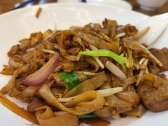 干炒牛肉河粉-凯逸轩·匠心粤菜(中城名仕汇店)
