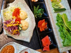 -犟牛家·榴莲烤肉(五棵松店)