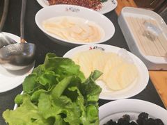 -竹犇番茄火锅(长风街店)
