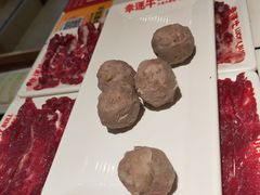 -幸运牛汕头小黄牛牛肉火锅(梅林店)