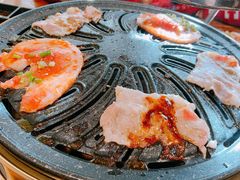 -韩香阁烤肉·烤活鳗(宽厚里店)