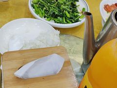 -青竹园海鲜餐厅(海天路店)