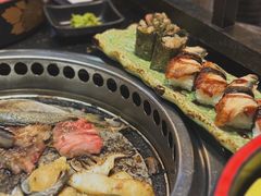 -熊出没日本烧肉放题