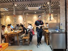 大堂-丹东特色烤肉(学府路一部店)