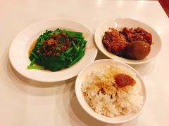 空心菜-阿水狮猪脚大王(台中公园店)