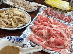 -老铜锅涮羊肉(大连海滨住宅小区店)