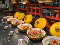 -松咖啡自助餐厅·松北香格里拉