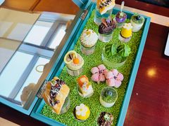 -上海锦江汤臣洲际大酒店壹阶层