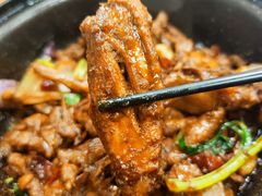 -重庆鸡公煲·嘟享吃(林科大店)