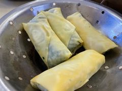 荠菜百叶包-月圆火锅(宁海东路二店)