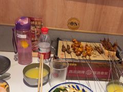 -叁宝烤肉• 西安烧烤(凤城十二路店)