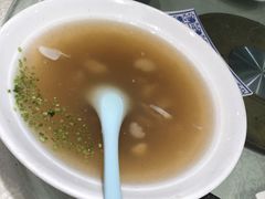 乌鱼蛋汤-东兴楼饭庄(六里桥店)