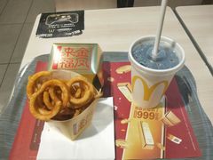 -麦当劳(沙河店)