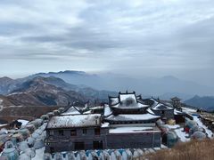 -萍乡武功山风景名胜区