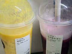 -喜茶(上海北外滩来福士店)