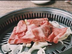 -金明姬和众烧烤店(东铁营店)