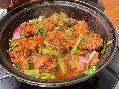 -重庆鸡公煲·青锅花椒鱼(牡丹江路店)