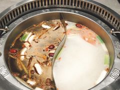 -蜀留香火锅·始于1999·原四川老火锅(白堤路店)