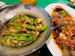 -费大厨辣椒炒肉(太平老街店)