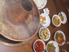 -北京老门框爆肚涮肉馆(凤城六路店)