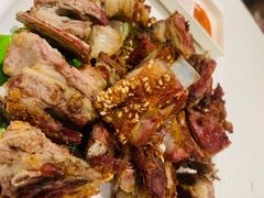 烤羊排-巴依老爷·新疆美食(上城区天城路店)