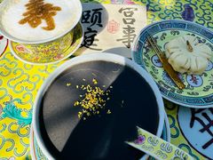 -宫事颐庭·老佛爷贵寿下午茶(颐和园店)