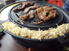 -胡悦里韩式烤肉(莱阳总店)