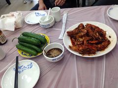 -天津乾毓德饭庄·清真传统炒菜·海鲜烧烤(咸阳路店)