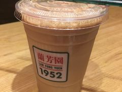 传统丝袜奶茶-兰芳园丝袜奶茶