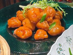 士多啤梨咕噜肉-粤·向群饭店(麓景路店)