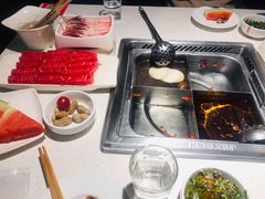 鸭舌-海底捞火锅(曼巴特广场店)