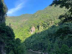 -刘伯温故里景区百丈漈