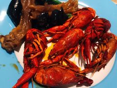 小龙虾-帝企鹅自助餐厅•儿童岛•真企鹅(长隆企鹅酒店)