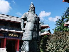 -石岛赤山风景区