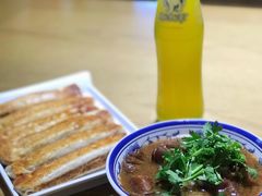 -铸钟褡裢火烧(西三环紫竹桥店)