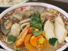 -明叔捞面