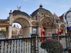 -安徒生童话乐园