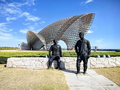 -南汇嘴观海公园