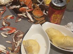 -一方渔歌蒸汽海鲜自助(文化路万达广场店)