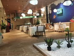 -哈曼度假酒店哈宝家庭餐厅(大东海店)