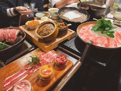 -盡膳口福·百年汤方火锅(科华北路店)
