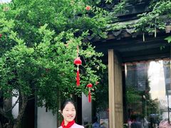 -鲤院·新中式美学·庭院餐厅(夫子庙店)