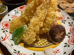 大虾天妇罗-渔寿司·日本料理(艾尚天地店)