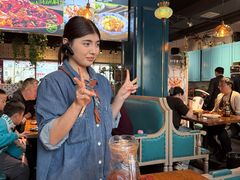 -柴窝堡22号辣子鸡·传承新疆菜