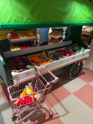 -奈尔宝·儿童乐园·亲子餐厅(华采天地店)