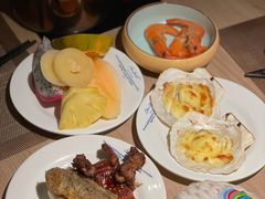 -星伦多自助料理·涮烤一体(杭州来福士店)