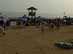 -海滨浴场