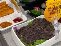 -海底捞火锅(河东万达广场店)