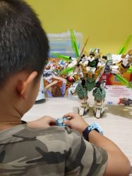 -Block Park 租乐高(天虹店)