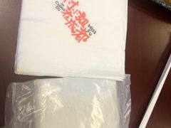 餐具摆设-付小姐在成都(中山公园店)